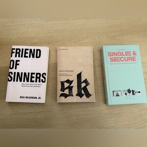 Rich Wilkerson, Jr. books